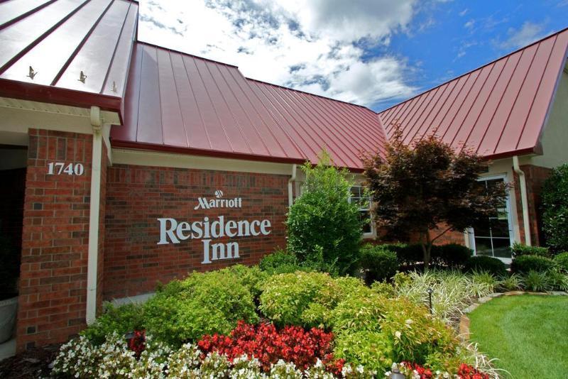 Residence Inn By Marriott Oklahoma City South Eksteriør bilde