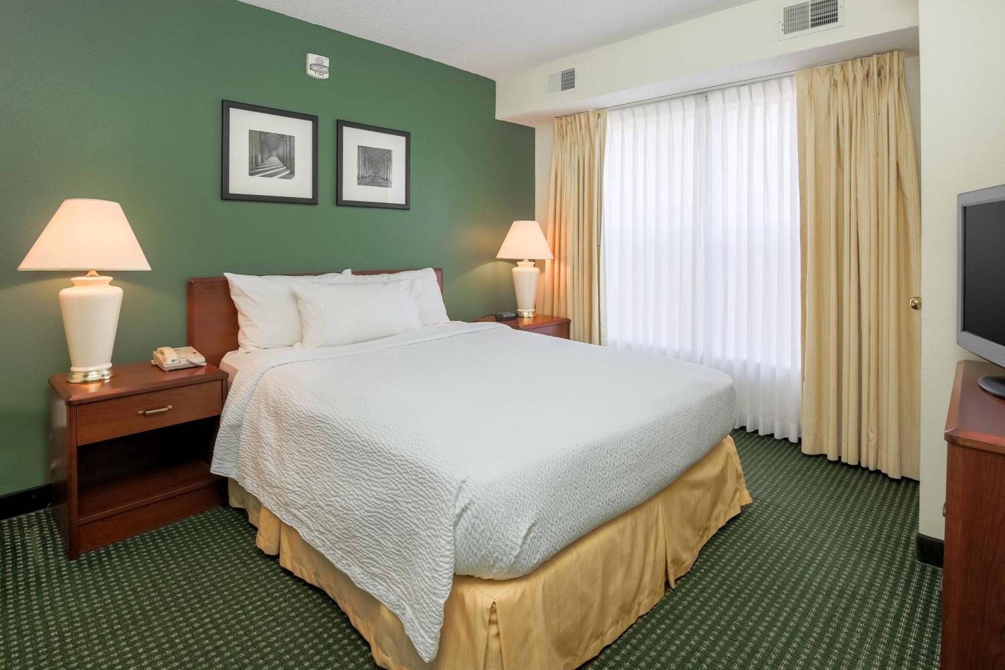 Residence Inn By Marriott Oklahoma City South Eksteriør bilde