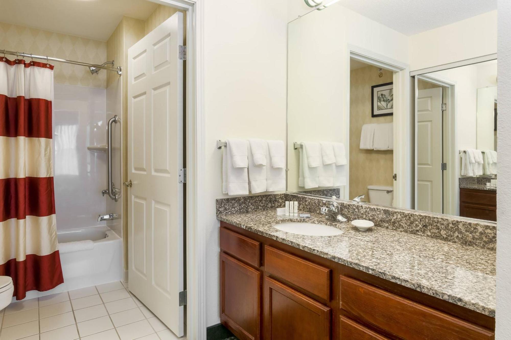 Residence Inn By Marriott Oklahoma City South Eksteriør bilde