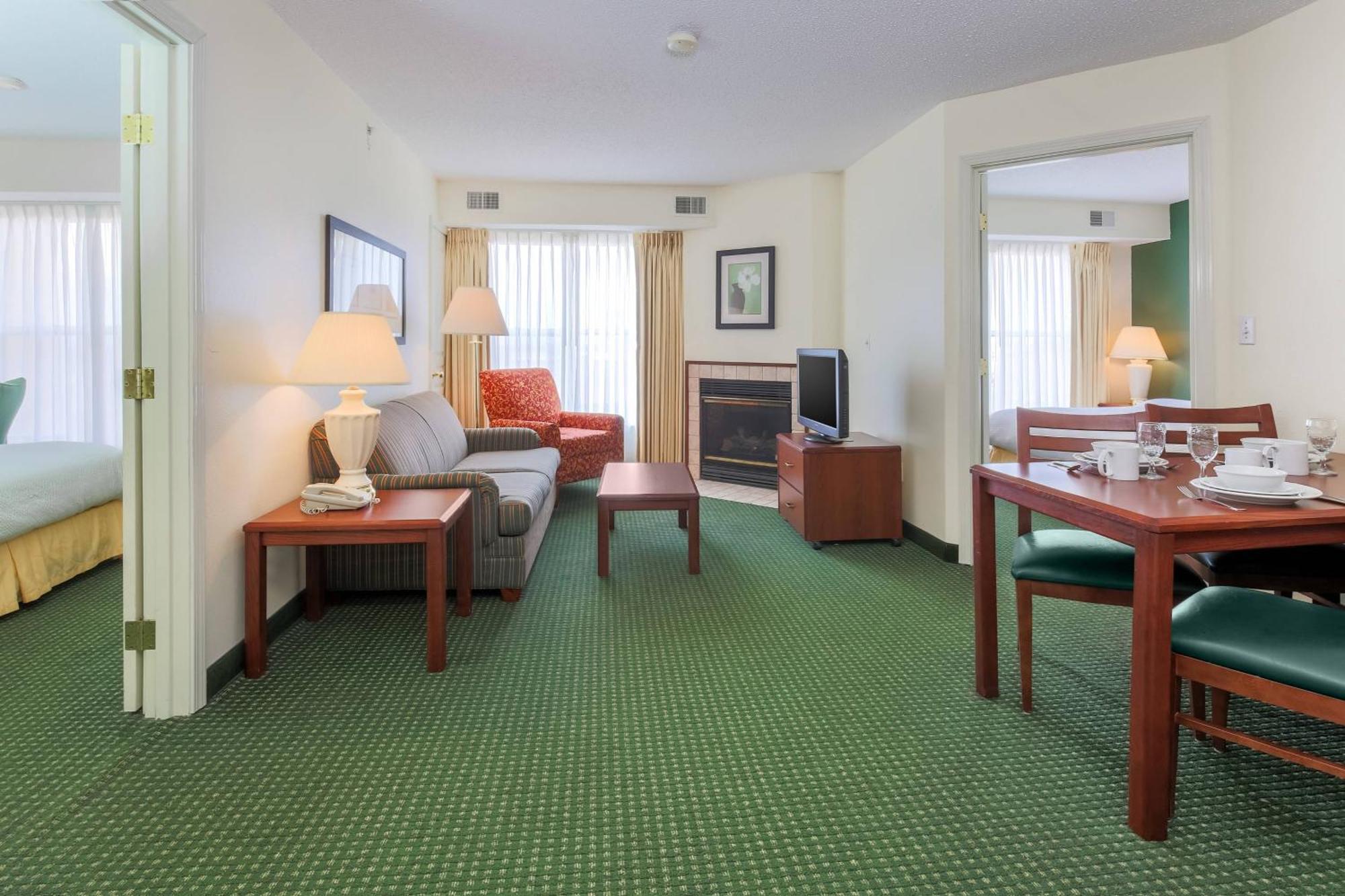 Residence Inn By Marriott Oklahoma City South Eksteriør bilde