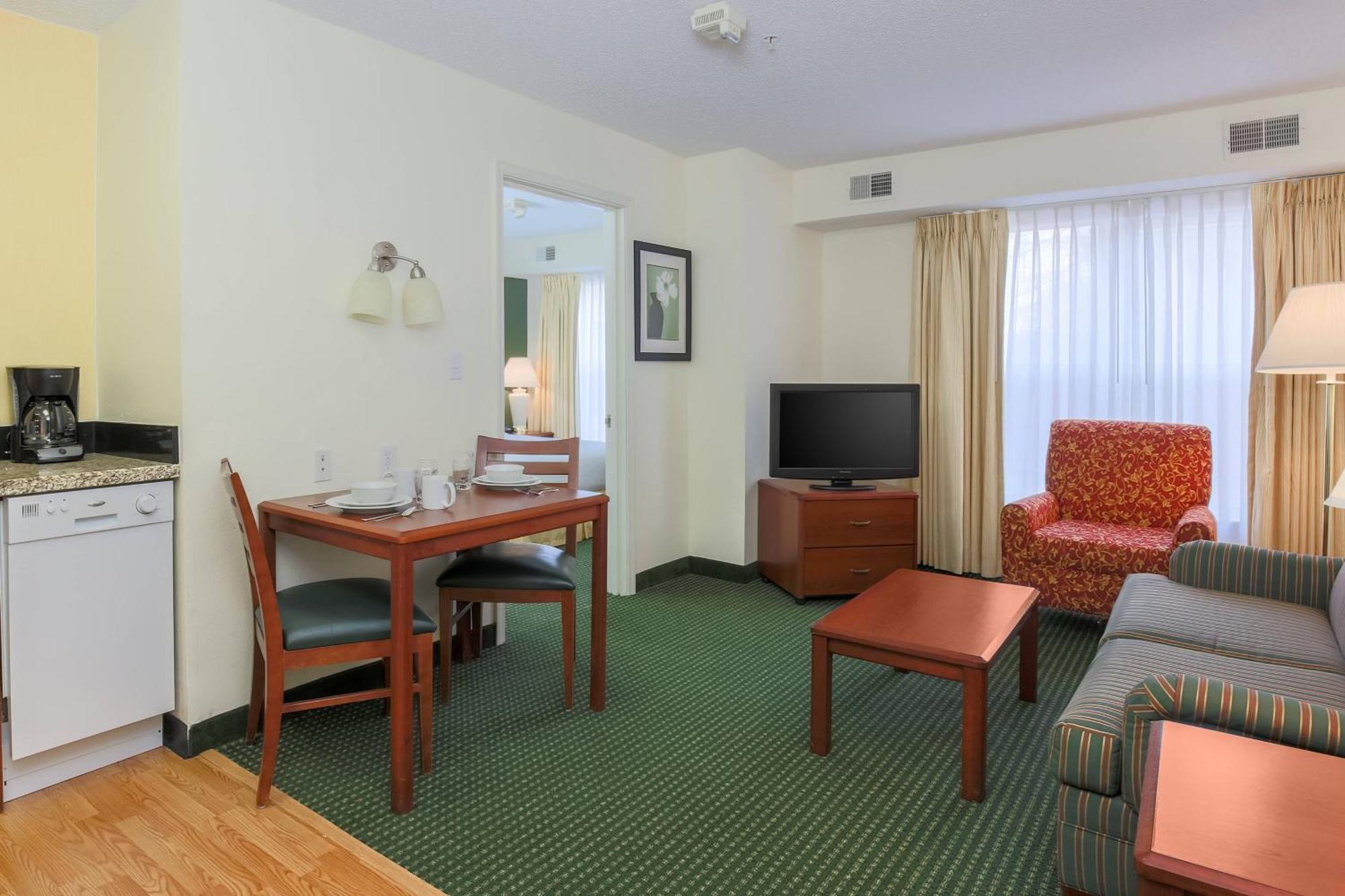 Residence Inn By Marriott Oklahoma City South Eksteriør bilde