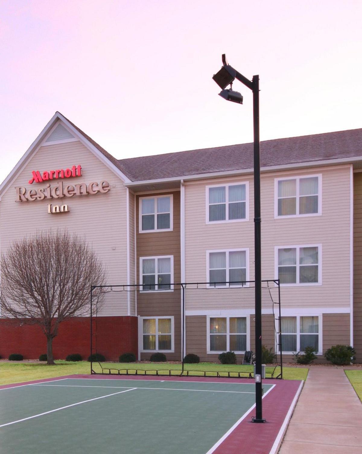 Residence Inn By Marriott Oklahoma City South Eksteriør bilde