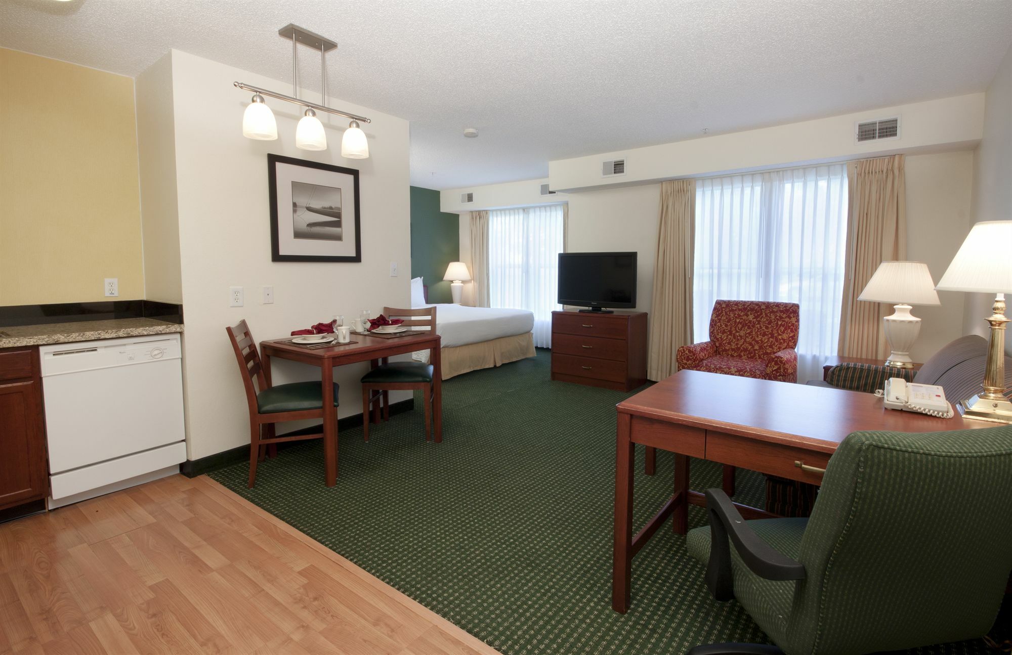 Residence Inn By Marriott Oklahoma City South Eksteriør bilde