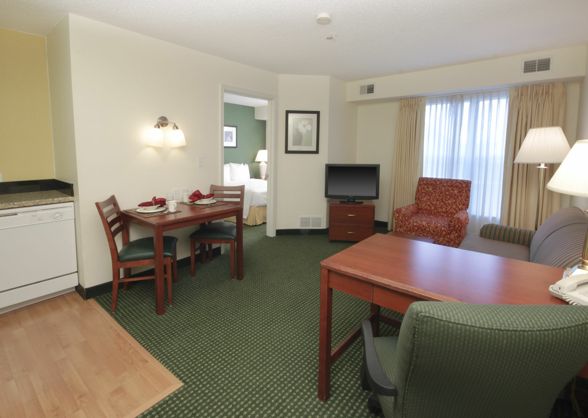 Residence Inn By Marriott Oklahoma City South Eksteriør bilde