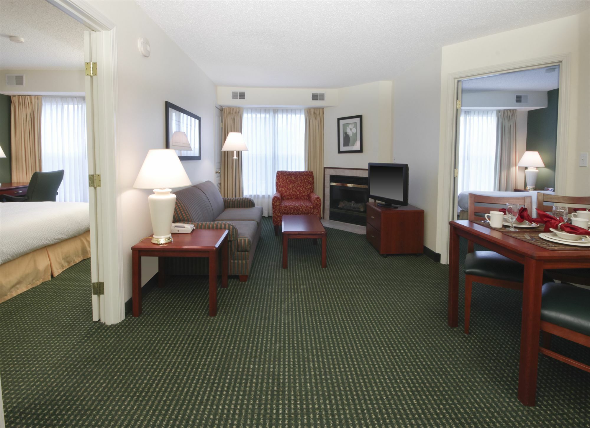 Residence Inn By Marriott Oklahoma City South Eksteriør bilde