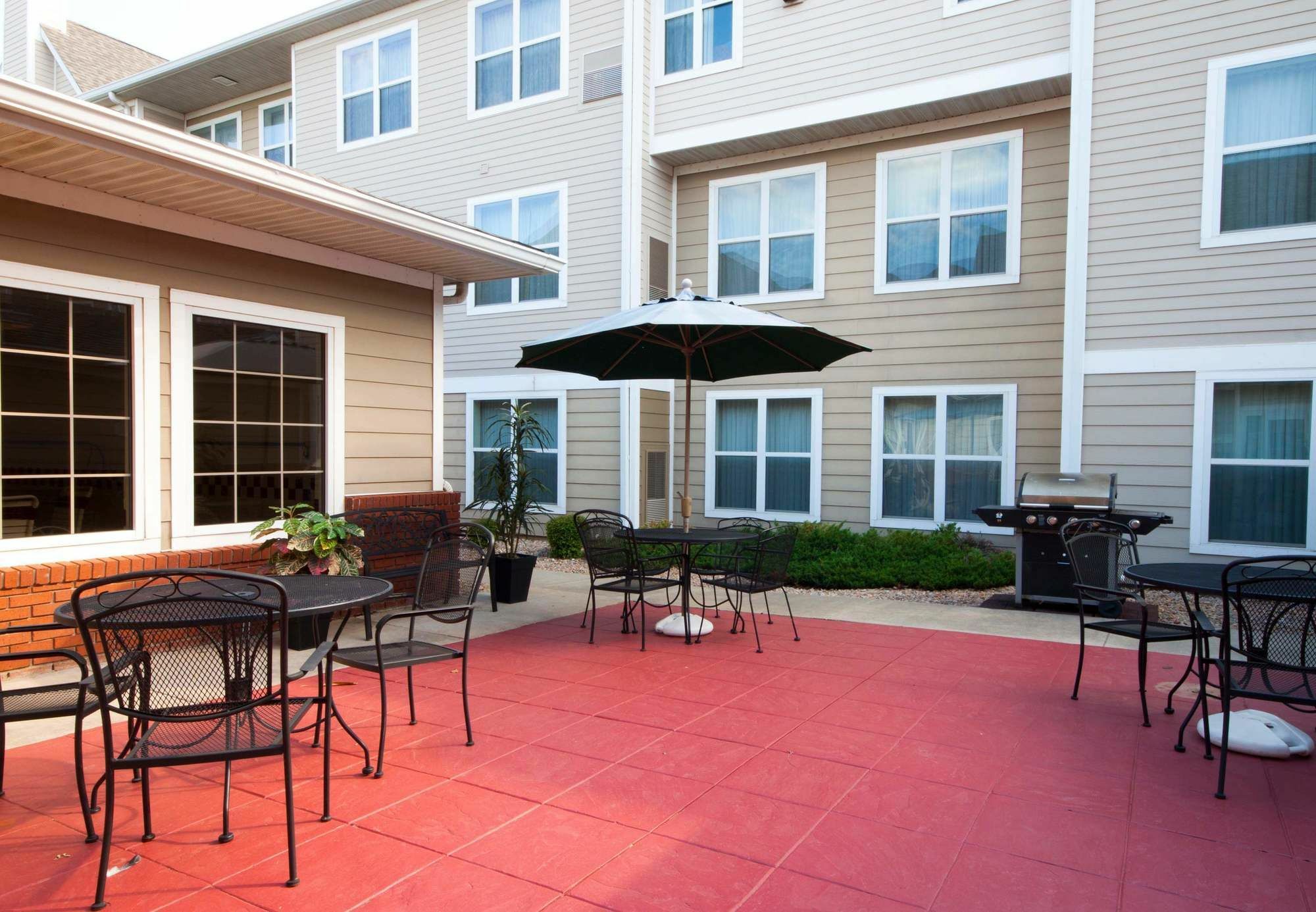 Residence Inn By Marriott Oklahoma City South Eksteriør bilde