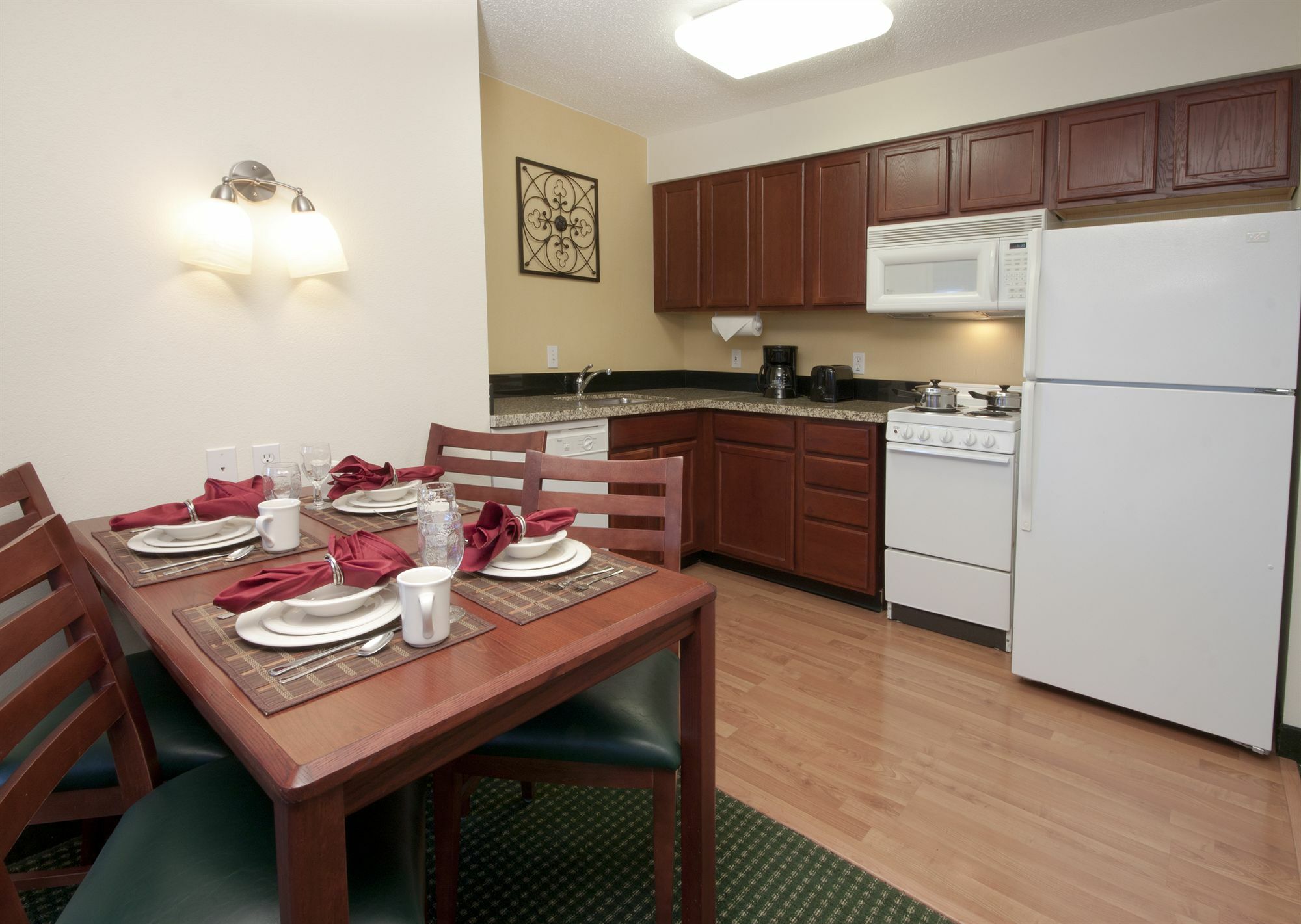Residence Inn By Marriott Oklahoma City South Eksteriør bilde